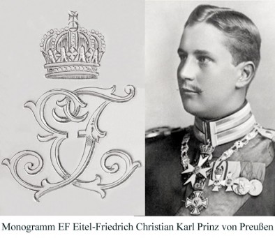Eitel Friedrich Prinz