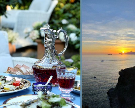 Dinner in Capri2a