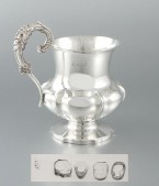 Mug London 1839 detail3