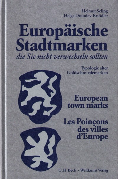 Buch-Stadtmarken