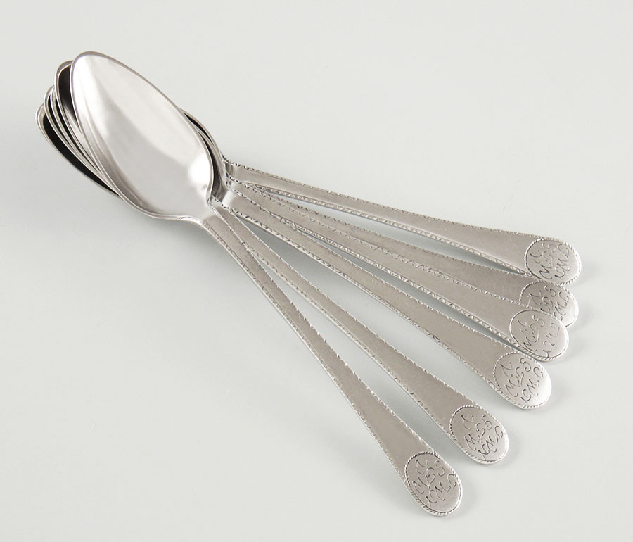 6Barockloeffel Tirnau