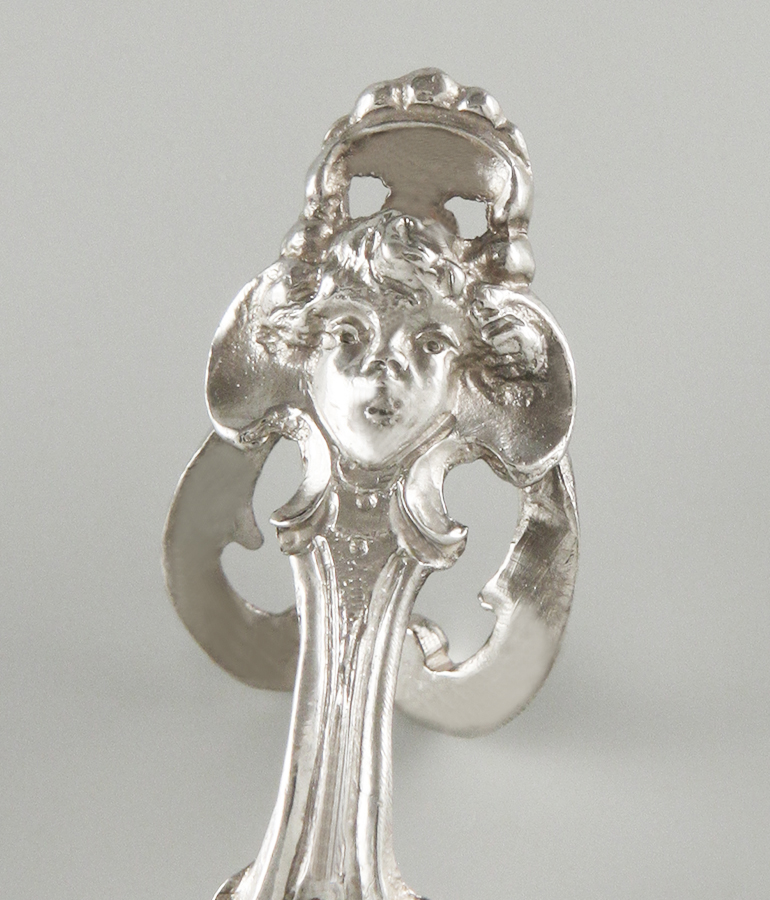 Sahneloeffel Nelson detail2