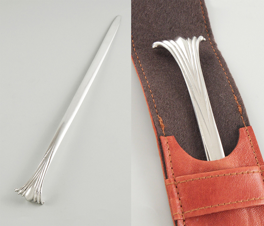 Seitenwender London 1819