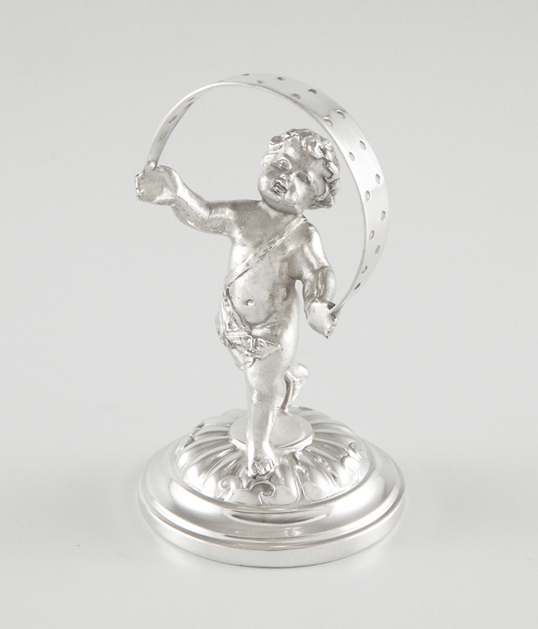 Zahnstocherhalter Putto WMF