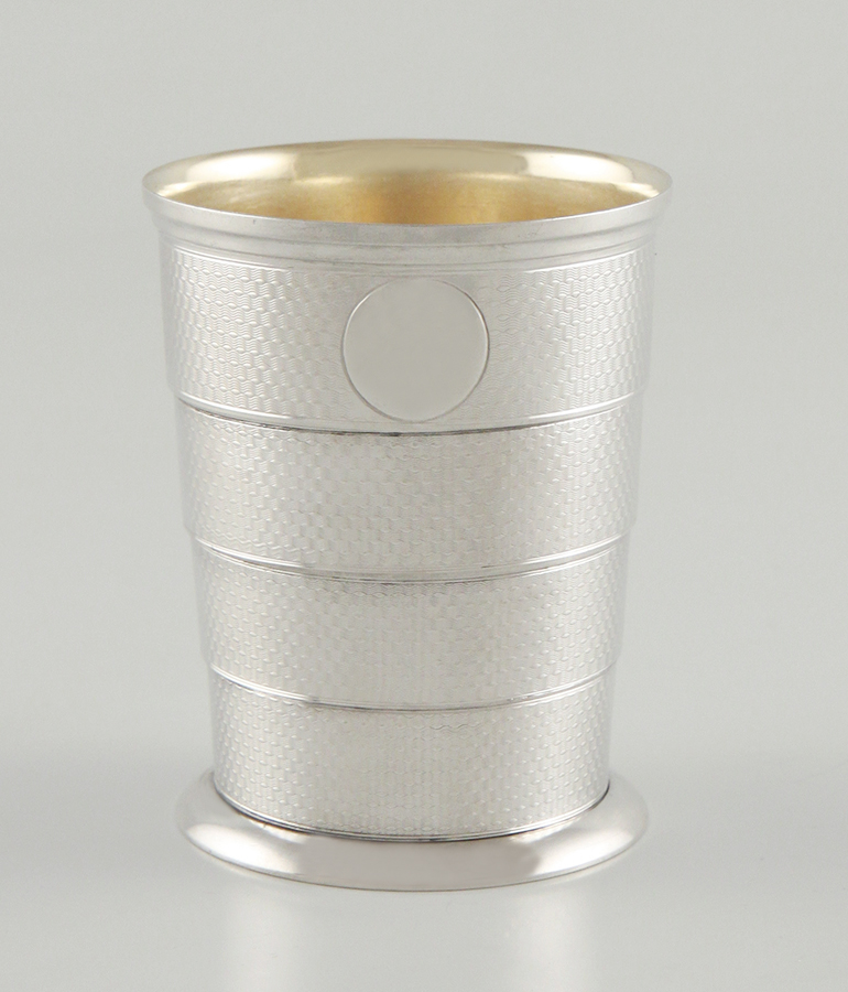 Teleskopbecher London 1867