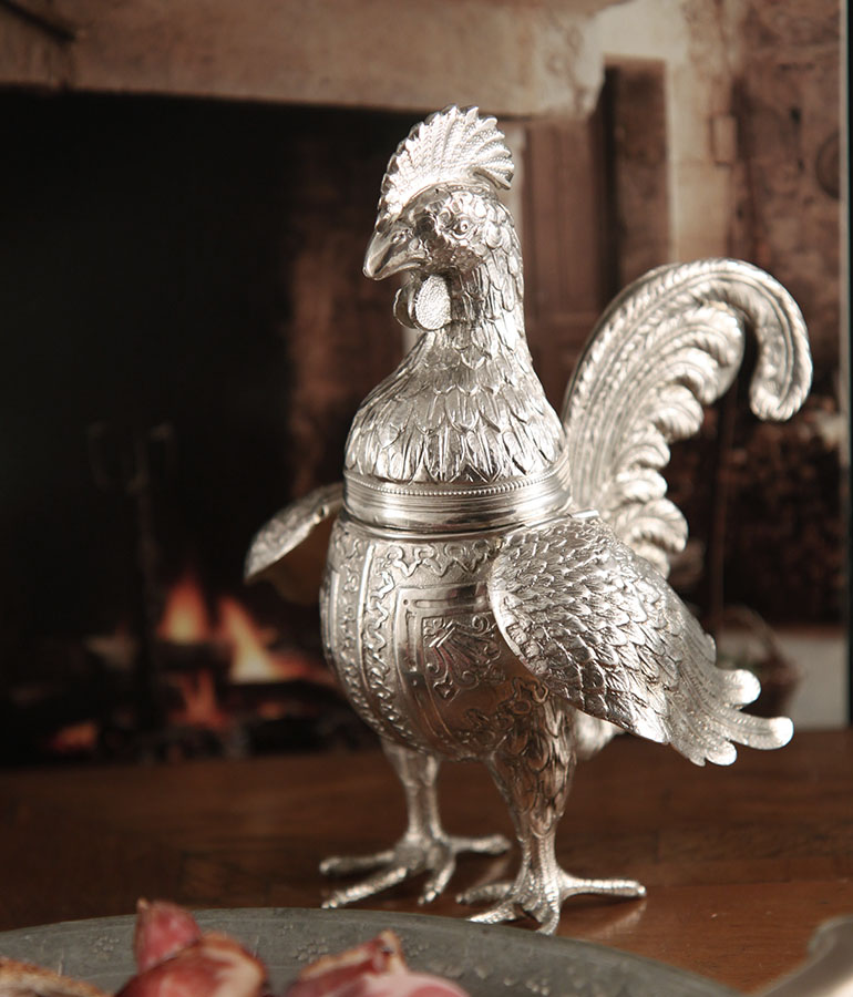 Trinkspiel Hahn detail4a