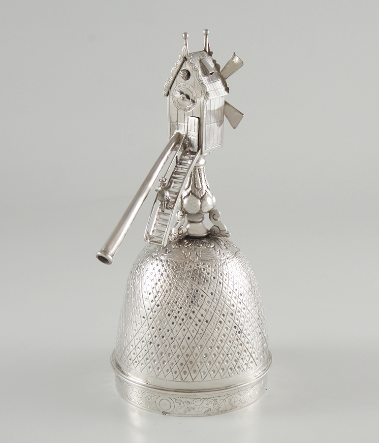 Jugendstilkanne Mohn Bruckmann