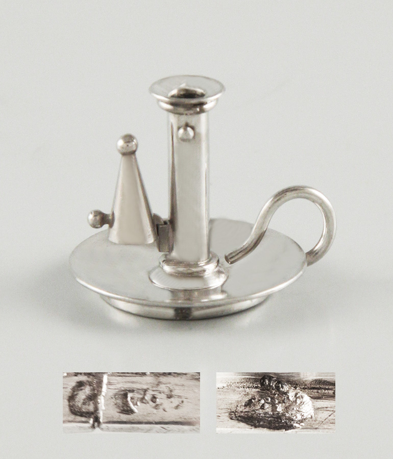 4 Miniaturleuchter detail1