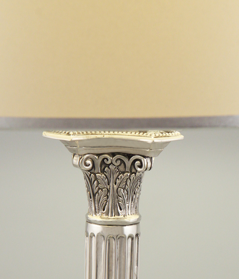 Paar Lampen Portugal detail2