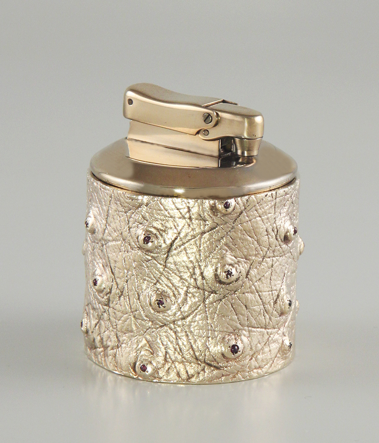 Tischfeuerzeug Rubine