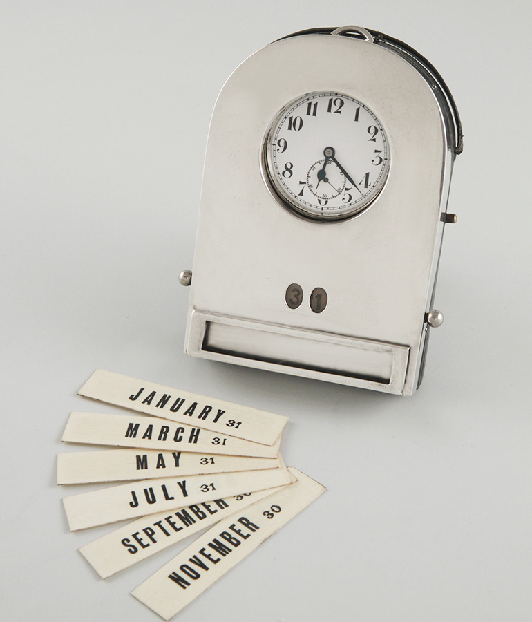 Uhrenstaender England detail1