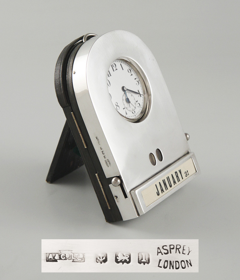 Uhrenstaender England detail6