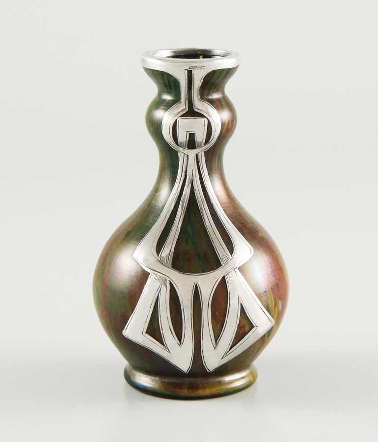 Kleine Vase Art deco